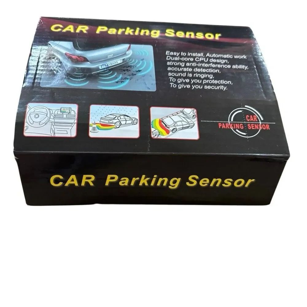 Car Parking Sensor-Open Box